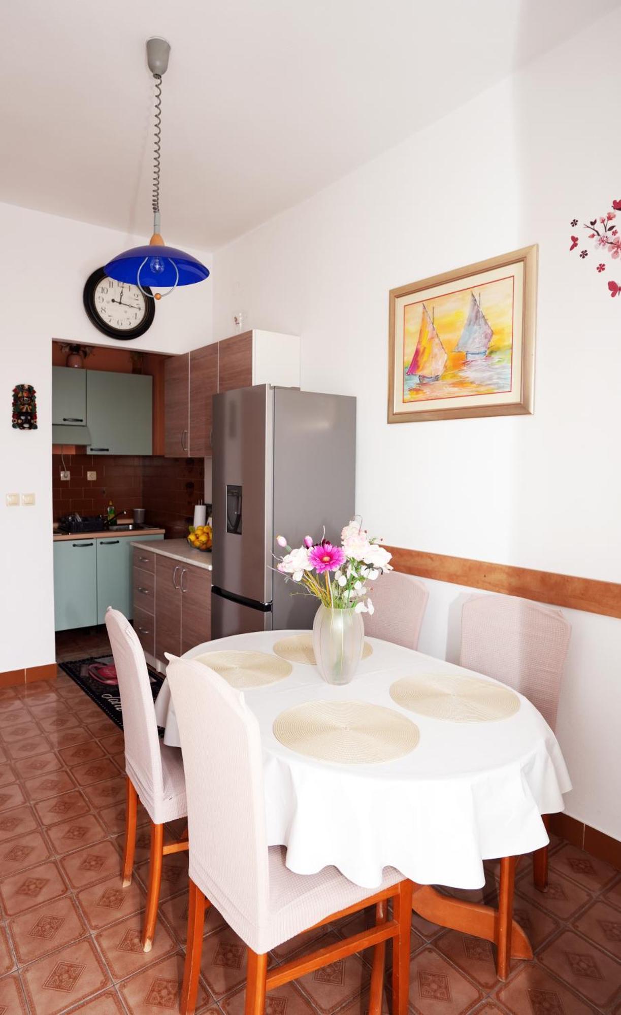 Apartment Beky Podstrana Exterior photo